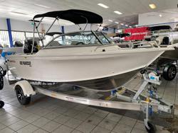 2025 QUINTREX 450 Fishabout Pro