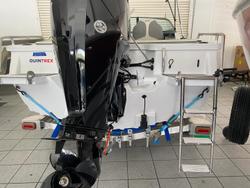 2025 QUINTREX 450 Fishabout Pro