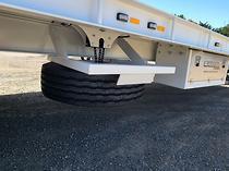2025 Beavertail Tandem Axle Tag Trailer