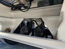 2025 Beavertail Tandem Axle Tag Trailer