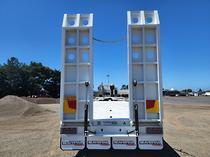 2025 Beavertail Tandem Axle Tag Trailer