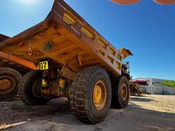 2012 Caterpillar 785D