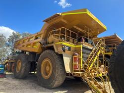 2012 Caterpillar 785D