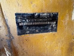 2012 Caterpillar 785D