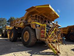 2012 Caterpillar 785D