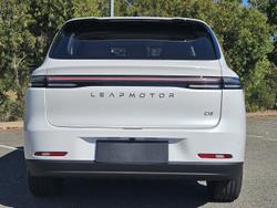 2024 Leapmotor
C10 Design