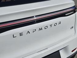 2024 Leapmotor
C10 Design