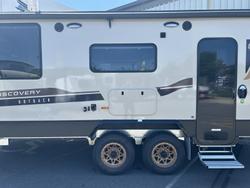 2024 JAYCO Discovery 21.66-4OB