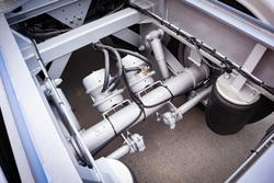 2025 Krueger 34P Dry Van B Double White