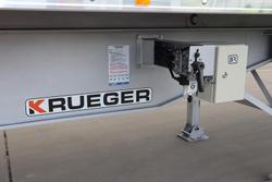 2025 Krueger 34P Dry Van B Double White