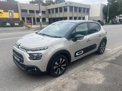 2023 Citroen C3 Shine