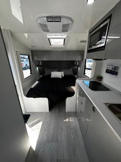 2024 Crusader Familia Crv Double Bunk Van - Immediate Delivery