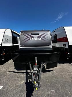 2024 Crusader Familia Crv Double Bunk Van - Immediate Delivery