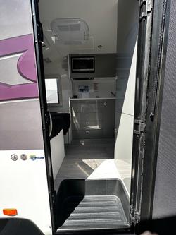 2024 Crusader Familia Crv Double Bunk Van - Immediate Delivery