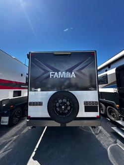 2024 Crusader Familia Crv Double Bunk Van - Immediate Delivery