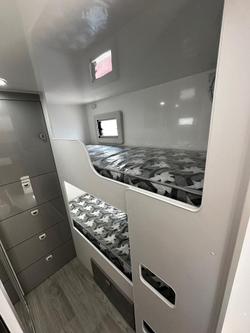 2024 Crusader Familia Crv Double Bunk Van - Immediate Delivery