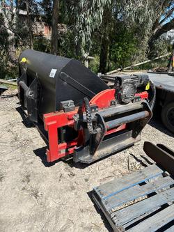 Bolzoni 5551 Hydraulic Rotator
