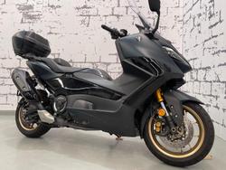 2023 Yamaha TMAX 560 TMax