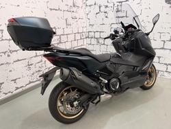 2023 Yamaha TMAX 560 TMax