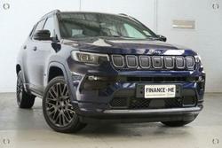 2023 Jeep Compass S-Limited