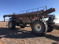 2018 Bourgault 3320-76 Red