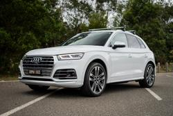 2019 Audi
                SQ5 