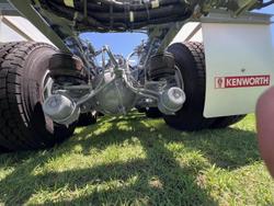 2024 Kenworth T610 Series T610SAR White