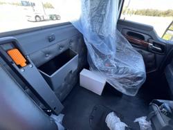 2024 Kenworth T610 Series T610SAR White