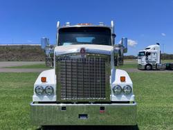 2024 Kenworth T610 Series T610SAR White