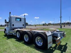 2024 Kenworth T610 Series T610SAR White