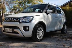 2024 Suzuki Ignis GL
