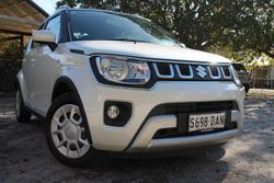 2024 Suzuki Ignis GL