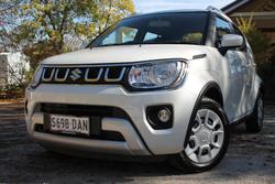 2024 Suzuki Ignis GL