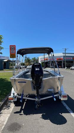 2024 Stacer 399S Proline