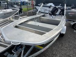 2025 Stacer 399S Proline