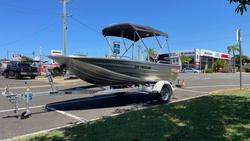 2024 Stacer 399S Proline