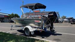 2024 Stacer 399S Proline