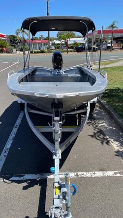 2024 Stacer 399S Proline