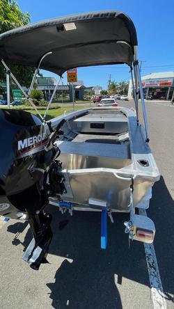 2024 Stacer 399S Proline