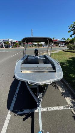 2024 Stacer 399S Proline