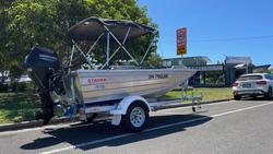 2024 Stacer 399S Proline