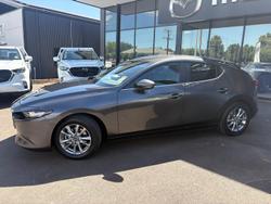 2024 Mazda
                3 G20 Pure