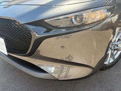 2024 Mazda
                3 G20 Pure