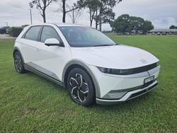 2024 Hyundai IONIQ 5 NE.V4 MY24 Atlas White