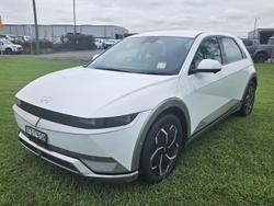 2024 Hyundai IONIQ 5 NE.V4 MY24 Atlas White
