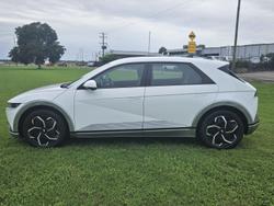 2024 Hyundai IONIQ 5 NE.V4 MY24 Atlas White