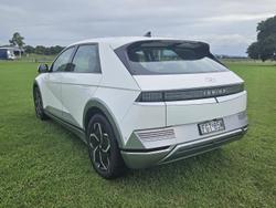 2024 Hyundai IONIQ 5 NE.V4 MY24 Atlas White