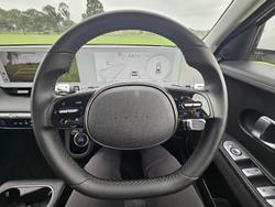 2024 Hyundai IONIQ 5 NE.V4 MY24 Atlas White