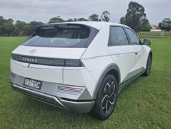 2024 Hyundai IONIQ 5 NE.V4 MY24 Atlas White