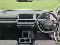 2024 Hyundai IONIQ 5 NE.V4 MY24 Atlas White